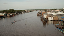 River to Cape Ca Mau