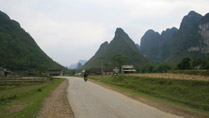 Quang Uyen, Cao Bang, Vietnam