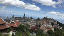 Ba Na Hills, Da Nang, Vietnam