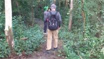 Birding at Cat Tien National Park in southern Vietnam