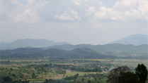 The An Khe Pass, Gia Lai