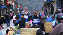 Dong Van Market Dong Van Market
