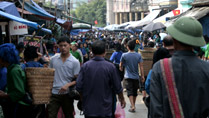 Hoang Su Phi Sunday Market, Ha Giang Travel Guide