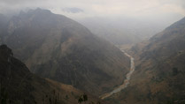 Col de Ma Pi Leng, Ha Giang, Vietnam