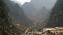 Plateau de Dong Van à Ha Giang