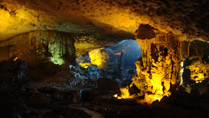 Sung Sot Cave