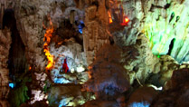 Thien Cung Cave