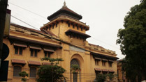 French architecture in Hanoi