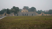 La citadelle de Hanoï (Thang Long) -  Hanoï