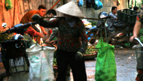 Long Bien Market, Hanoi