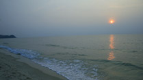 Thien Cam Beach, Ha Tinh, Vietnam