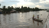 Vi Thanh, Hau Giang, Vietnam