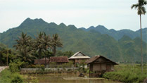Lac Village, Mai Chau
