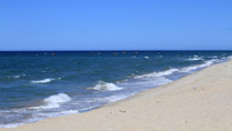 La plage de Cua Dai, Hoi An