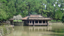 King Tu Duc's Tomb