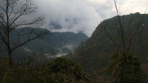 O Quy Ho Pass between Sapa (Lao Cai) and Tam Duong (Lai Chau)