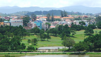 Des villas à Da Lat au Vietnam