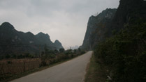 Le passage de Chi Lang, Lang Son au Vietnam