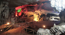 Nhi Thanh Cave Nhi Thanh Cave