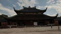 Bai Dinh Pagoda Bai Dinh Pagoda