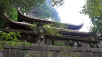 Pagode de Bich Dong (Pagode de Jade) - Ninh Binh