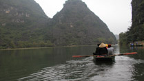 Trang An, Ninh Binh