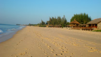 Plage de Mui Ne, Phan Thiet