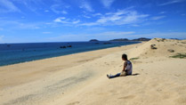 Tuy Hoa Beach, Phu Yen