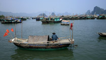 Baie de Bai Tu Long, Quang Ninh