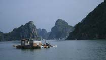 Bai Tu Long Bay, Vietnam