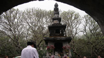 Yen Tu Pagoda