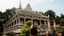 The Chen Kieu Pagoda