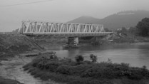 Ham Rong Bridge