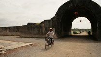 Ho Citadel in Thanh Hoa
