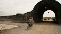 Citadelle de la famille Ho, Thanh Hoa