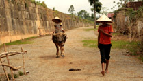 The Ho Family's Citadel at Thanh Hoa