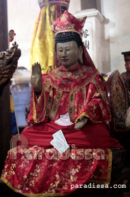 Dau Pagoda in Bac Ninh Vietnam