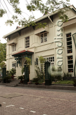 A villa in the French Quarter of Hanoi