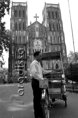 Hanoi's Cathedral