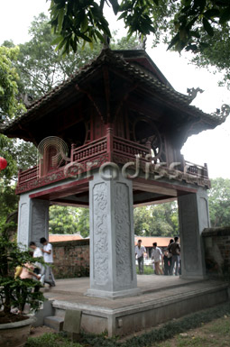 Khue Van Pavilion Khue Van Pavilion