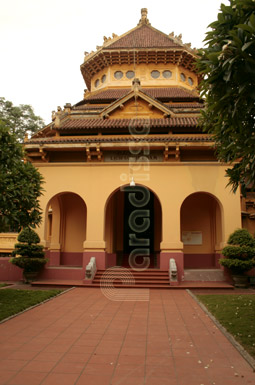 Vietnam History Museum in Hanoi