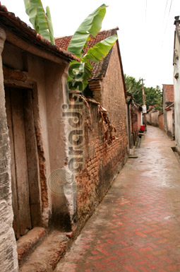 Duong Lam Village Ha Tay Vietnam