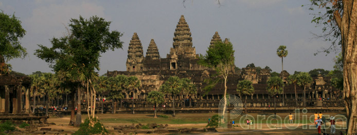 Angkor Wat, Siem Reap, Cambodia