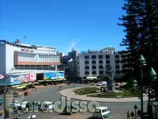 Da Lat Market