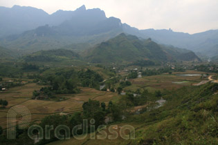 Du Gia Valley, Yen Minh, Ha Giang