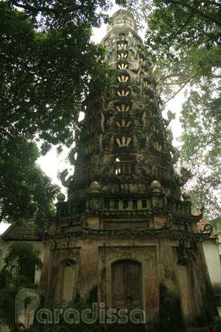 Cuu Pham Lien Hoa Tower