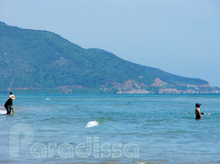 La mer de Phu Quoc Vietnam