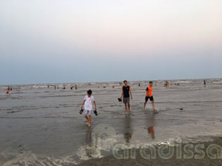 Dien Thanh Beach, Dien Chau, Nghe An