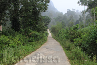 Xuan Son National Park