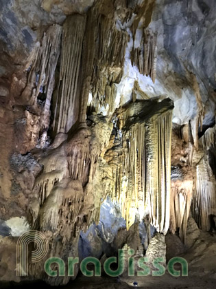 Paradise Cave, Phong Nha Ke Bang National Park